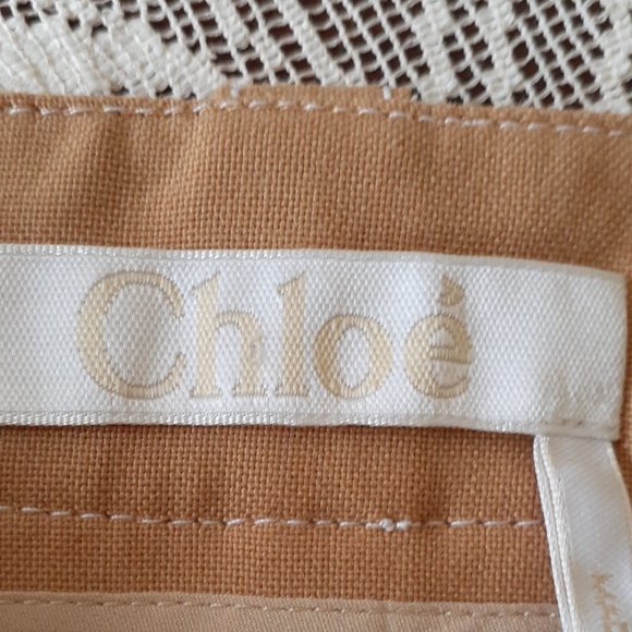 Chloe' Cropped Pants - Picture 8 of 15